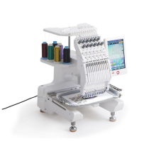 High Quality Machinery: Embroidery Computer Monogramming Machine