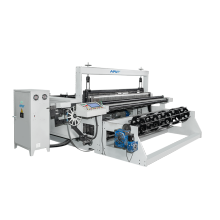 High Productivity Crimped Wire Mesh Weaving and Corrugated Metal Net Assembly Machine