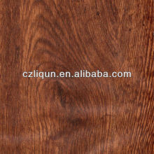 HDF wood laminated floor