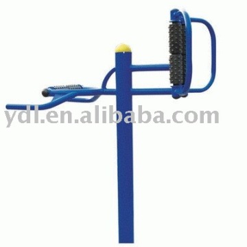 China wholesale outdoor fitness equipment/exercise equipment