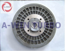 Ta45 Turbocharger Turbo Seal Plate , Turbo Spare Parts