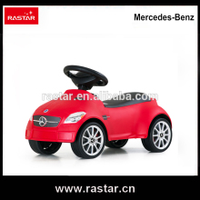 Rastar 2016 kids toys Foot to Floor free wheel licensed ride on car