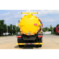 Dongfeng Furika 11m³ Suction Vehicle