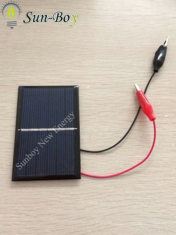 3V 200mA Small Solar Cell