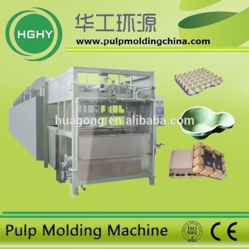 paper pulp industrial package pulp molding machine