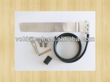 Tinned Universal Earthing Kit