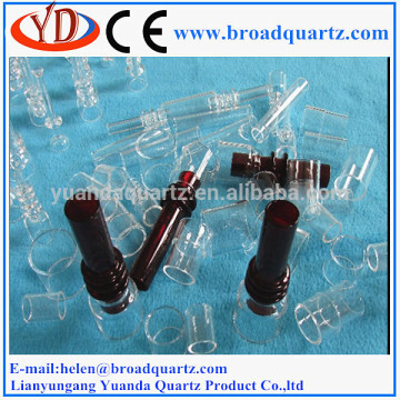 electronic smoking quartz nail
