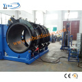 HDPE Fusion Piping System Equipments