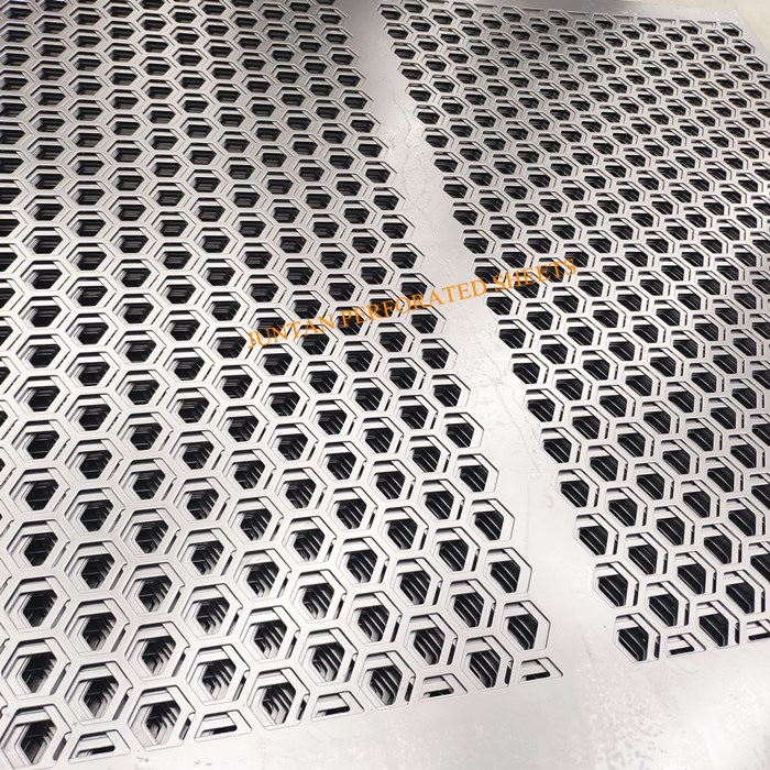Perforated Ss Grill Mesh Sheet Jpg