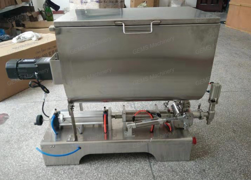 sauce filling machine 2