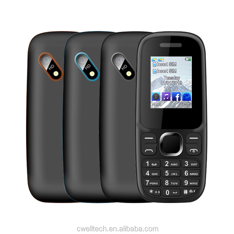 New Product 1.77 inch Low Cost China Cheap GSM Feature Phone
