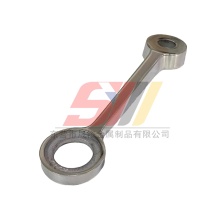 Stainless steel 304 one arm glass hardware