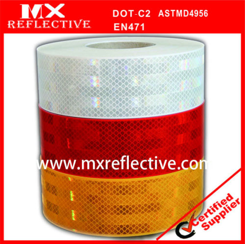 truck reflective tape,HIP reflective tape for truck