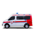 Saic chase new ambulance lhd for sale