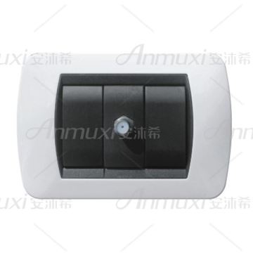 Satellite TV Switch Socket