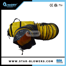 Industrial Ventilation Collapsible Ventilation Plastic Air Duct