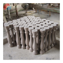Wholesale custom outside decorative greek fence columns balcony balusters