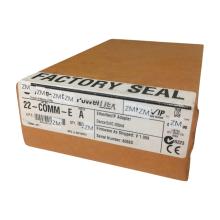 Programmable Logic Controller (PLC) 22-COMM-E with 319628-A01 Communication Adapter: Enhancing Connectivity and Control Solutions