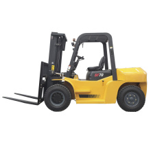 Isuzu အင်ဂျင်အသစ် 7T forklift truck