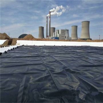 Bahan -bahan yang tidak tahan hdpe ldpe lldpe geomembrane pond liner