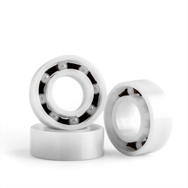 High Precision Full Ceramic Ball Bearings