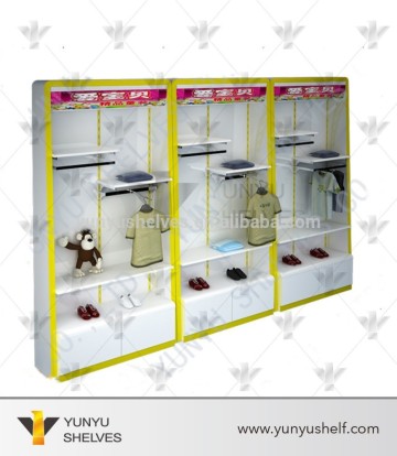 guangzhou yunyu clothing store display racks