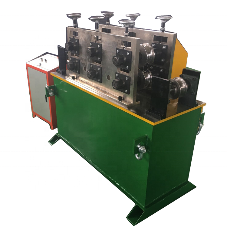 Customize Round Tube Embossing Machine Pipe Making Machine