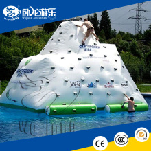 hot custom inflatable water games, inflatable Iceberg