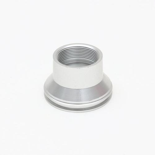 Aluminum die-casting precision machining cover