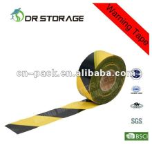 underground non-detectable caution tape