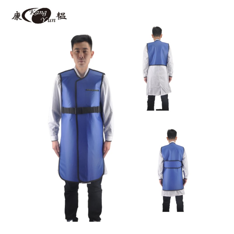 x ray double sides lead protection vest