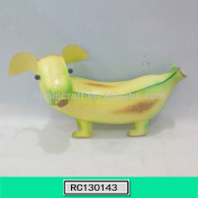 Banana Shape Cute Sugar Bowl Candy Holder