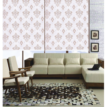 String Jacquard Roller Curtain Window Blind Shades