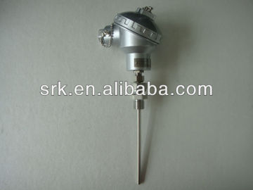 stainless steel thermocouple pt100 industrial thermocouple
