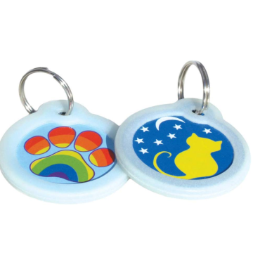 Unieke PET-ID-tags