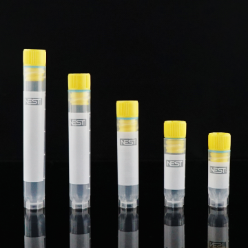 5.0ml Internal Thread 2D Barcode Cryogenic Vials