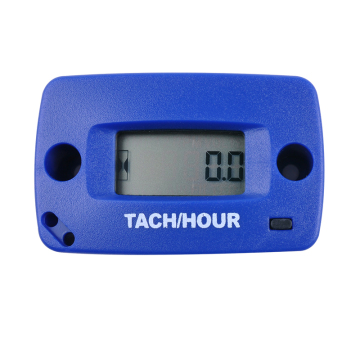Resettable Tach Hour Meter Rl-Hm018r