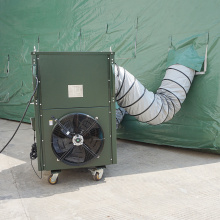 Military Field Tent Climate Systems