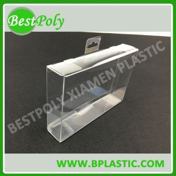 Side open box plastic, plastic shaped box, plastic wholesale sushi box