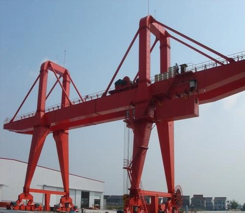 According to The Needs of Professional Production of Mg - Type Double - Girder Crane U Manufacturers