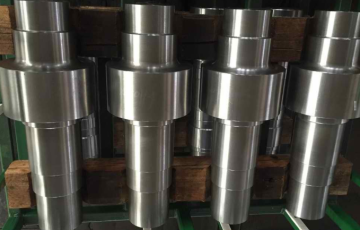 304 Forged Steel Shaft With Material