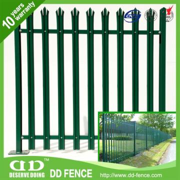 Security Fence Design / Fence Steel Post / Industrial Security Gates