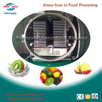 freeze dryer fosale banana vacuum freeze dryer