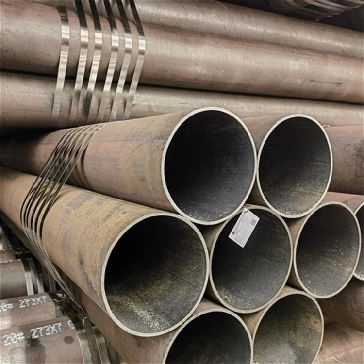 42CRMMO4 Seamless Legierung Steel Pipe China Fabrikant