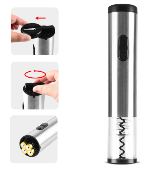 Electric Bottle Opener