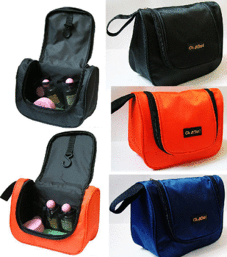 mens hanging toiletry bags