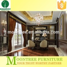 MSR-1307 Top Quality Hotel Study Room Furniture Book Shelf