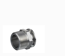 Stainless square Casting head plug