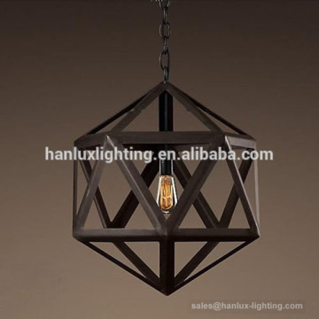 metal retro Vintage lighting