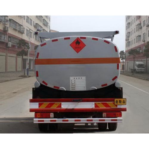 Camion-citerne de transport de carburant de FAW 4X2 12CBM